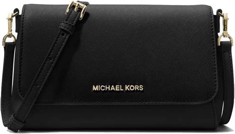 michael kors crossbody bags amazon|michael kors saffiano bag black.